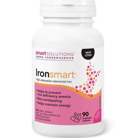 Lorna Vanderhaeghe IRONsmart 90 Vegicaps