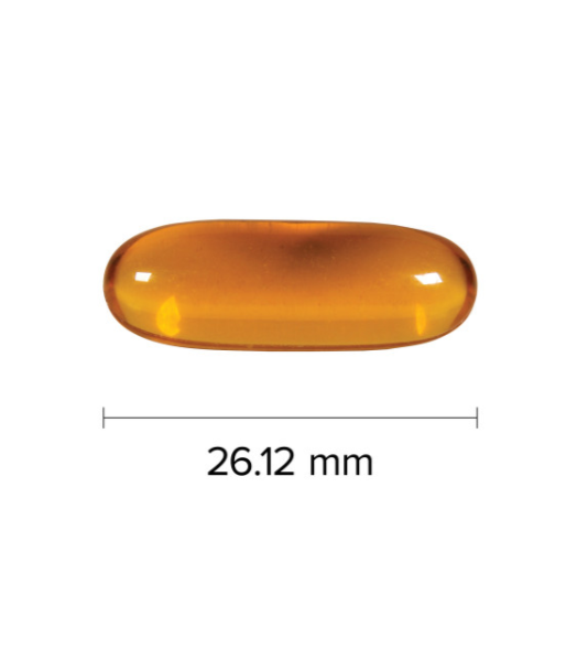 【加量装】 Webber Naturals 野生阿拉斯加三文鱼油，1000毫克,120+60粒软胶囊
