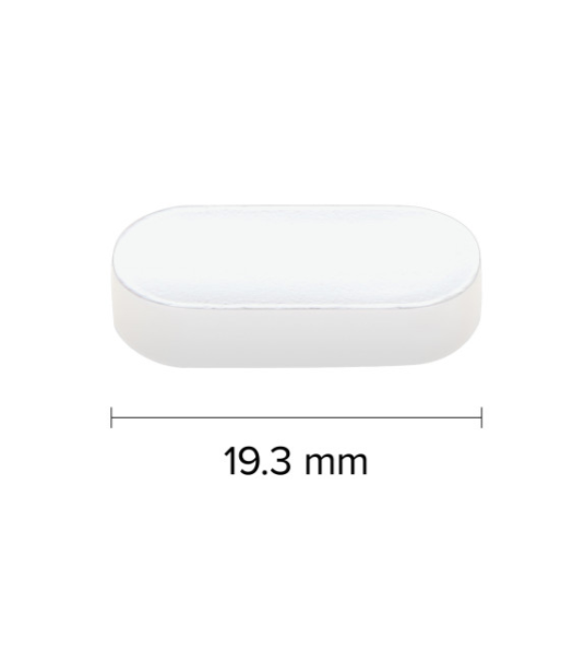 Webber Calcium Carbonate 500mg with Vitamin D3 200iu, 250 + 25 Tabs Bonus Pack