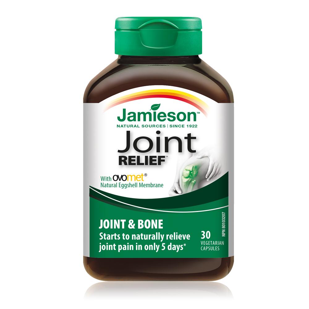 Jamieson JointRelief Joint and Bone 30 caps